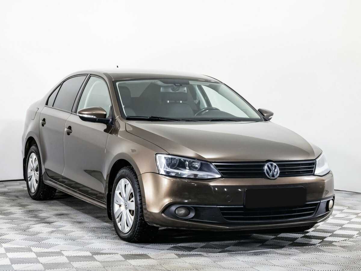 Volkswagen Jetta, 2012 Фото №3