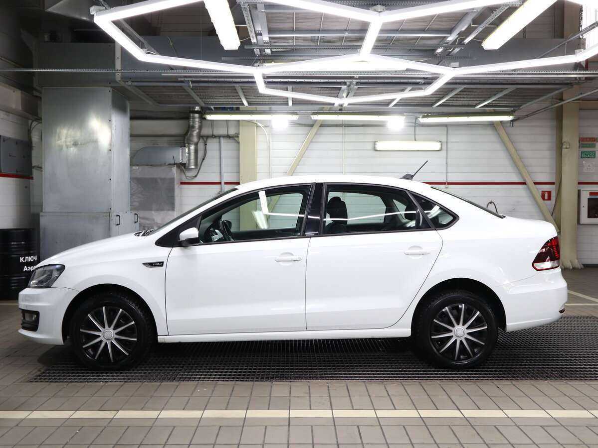 Volkswagen Polo, 2019 Фото №6