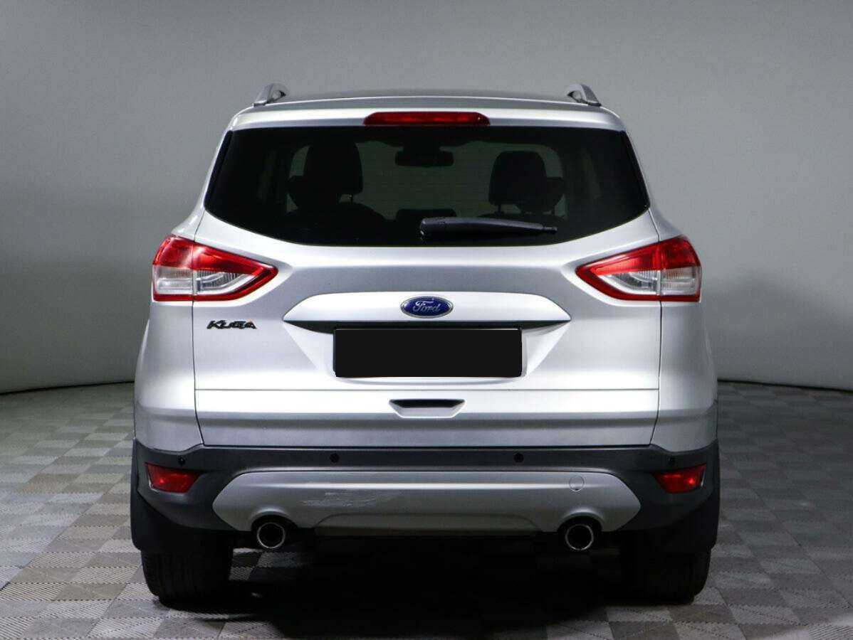 Ford Kuga, 2013 Фото №4