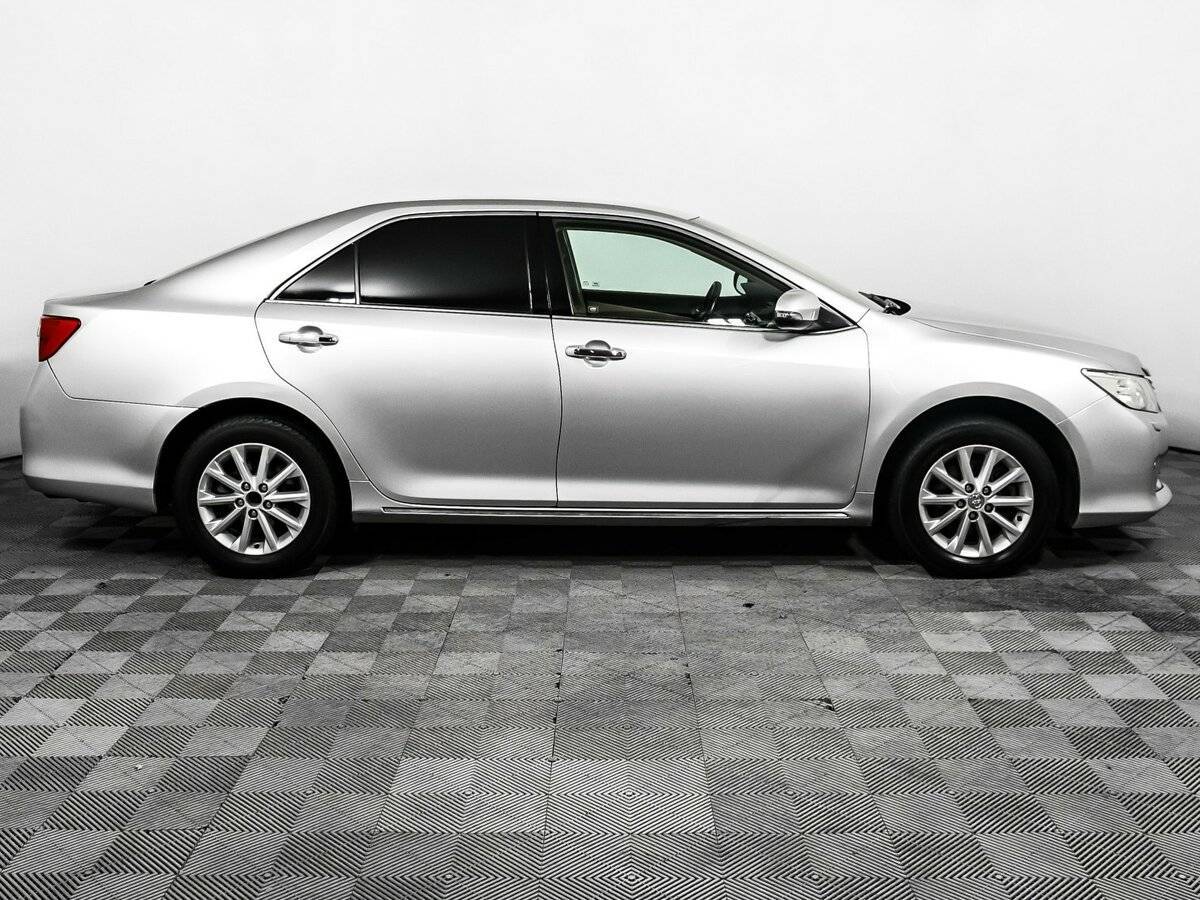Toyota Camry, 2012 Фото №4