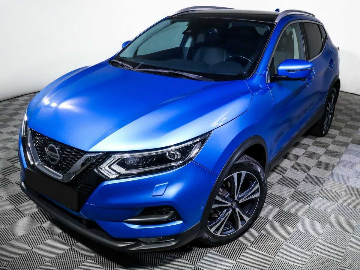 Nissan Qashqai, 2021 Фото №14