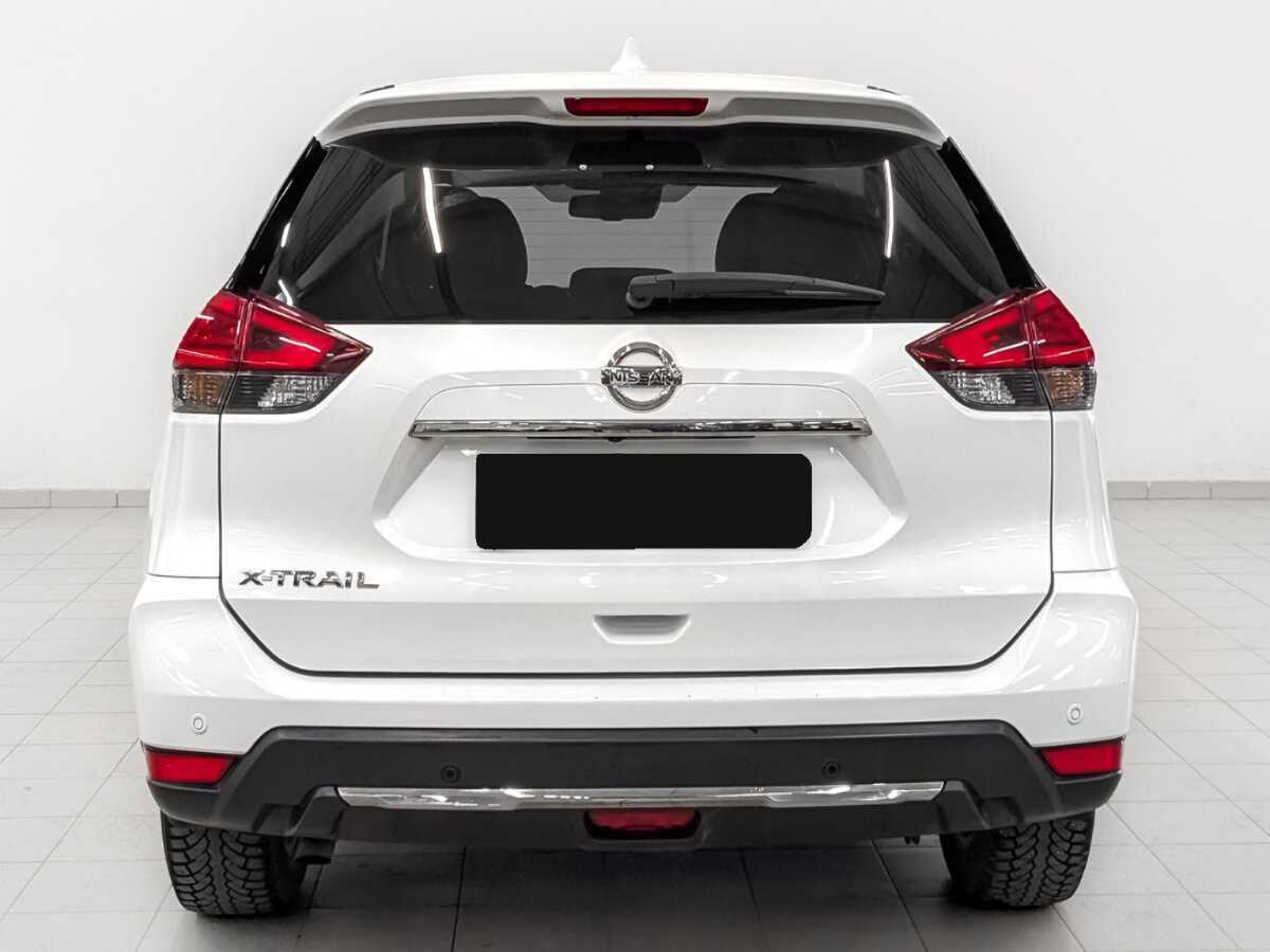 Nissan X-Trail, 2022 Фото №6