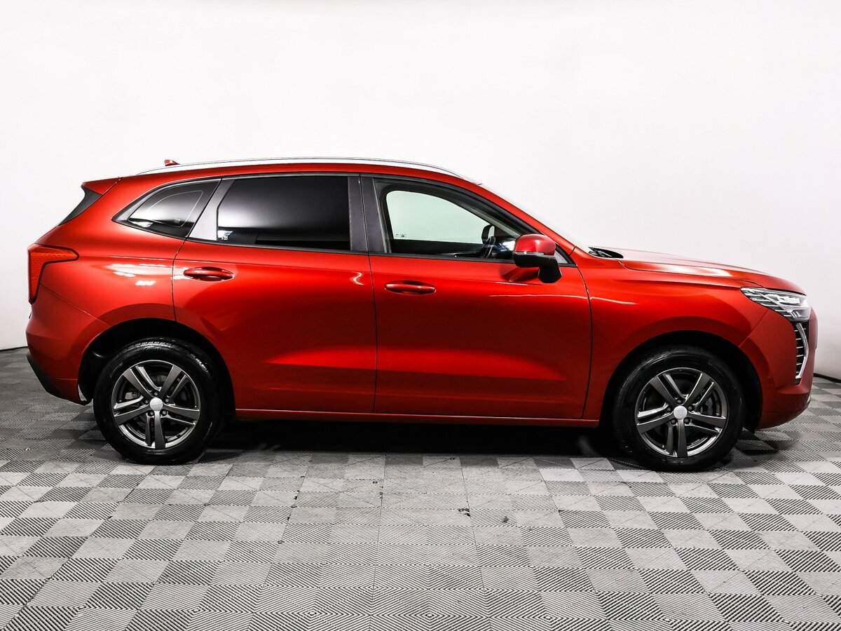 Haval Jolion, 2023 Фото №4