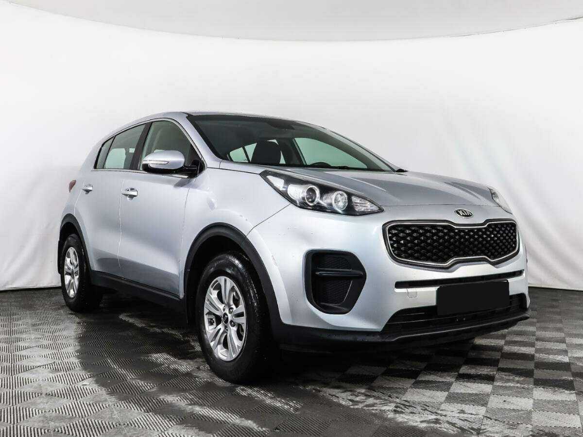 Kia Sportage, 2016 Фото №3