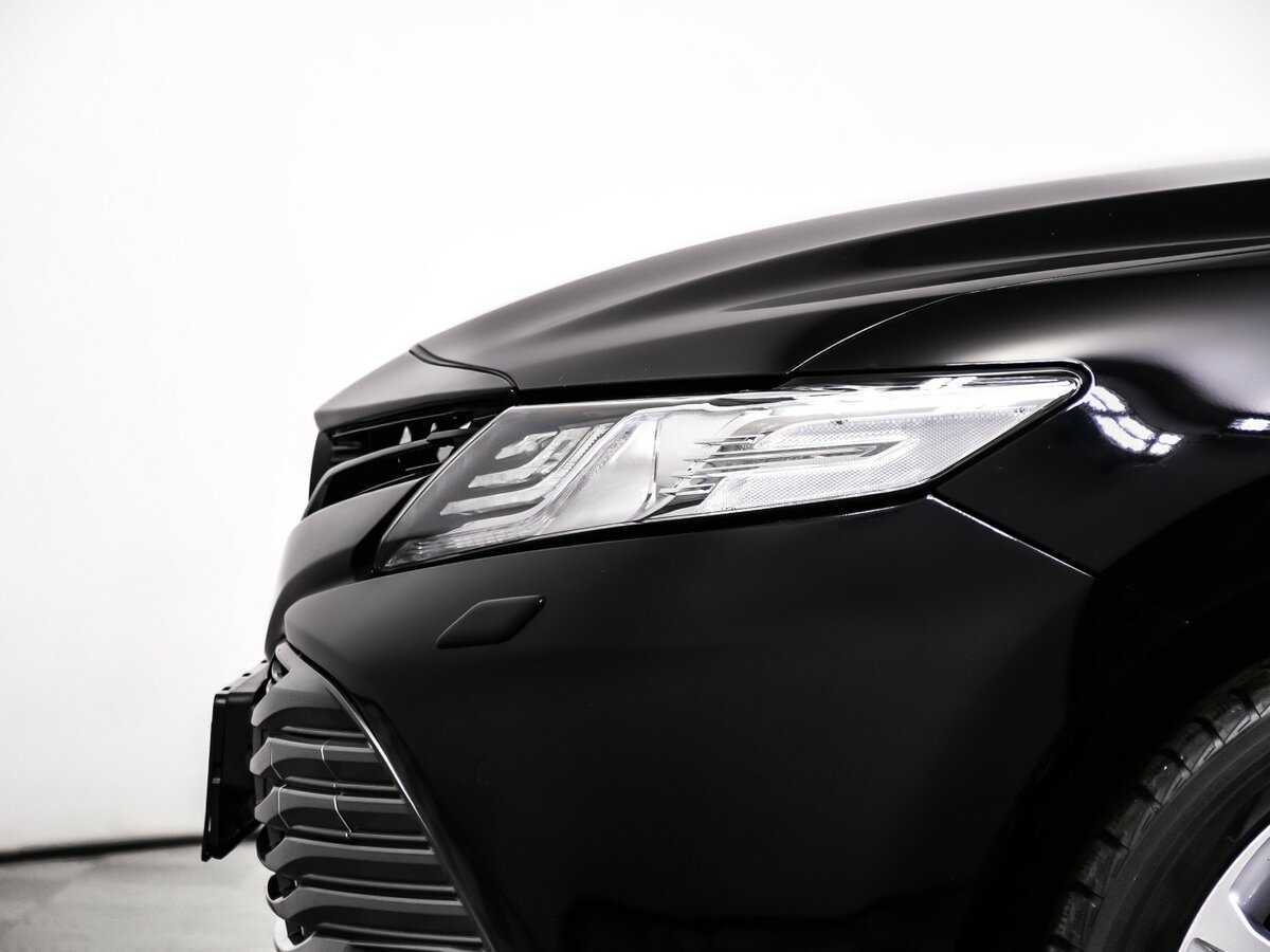 Toyota Camry, 2019 Фото №14