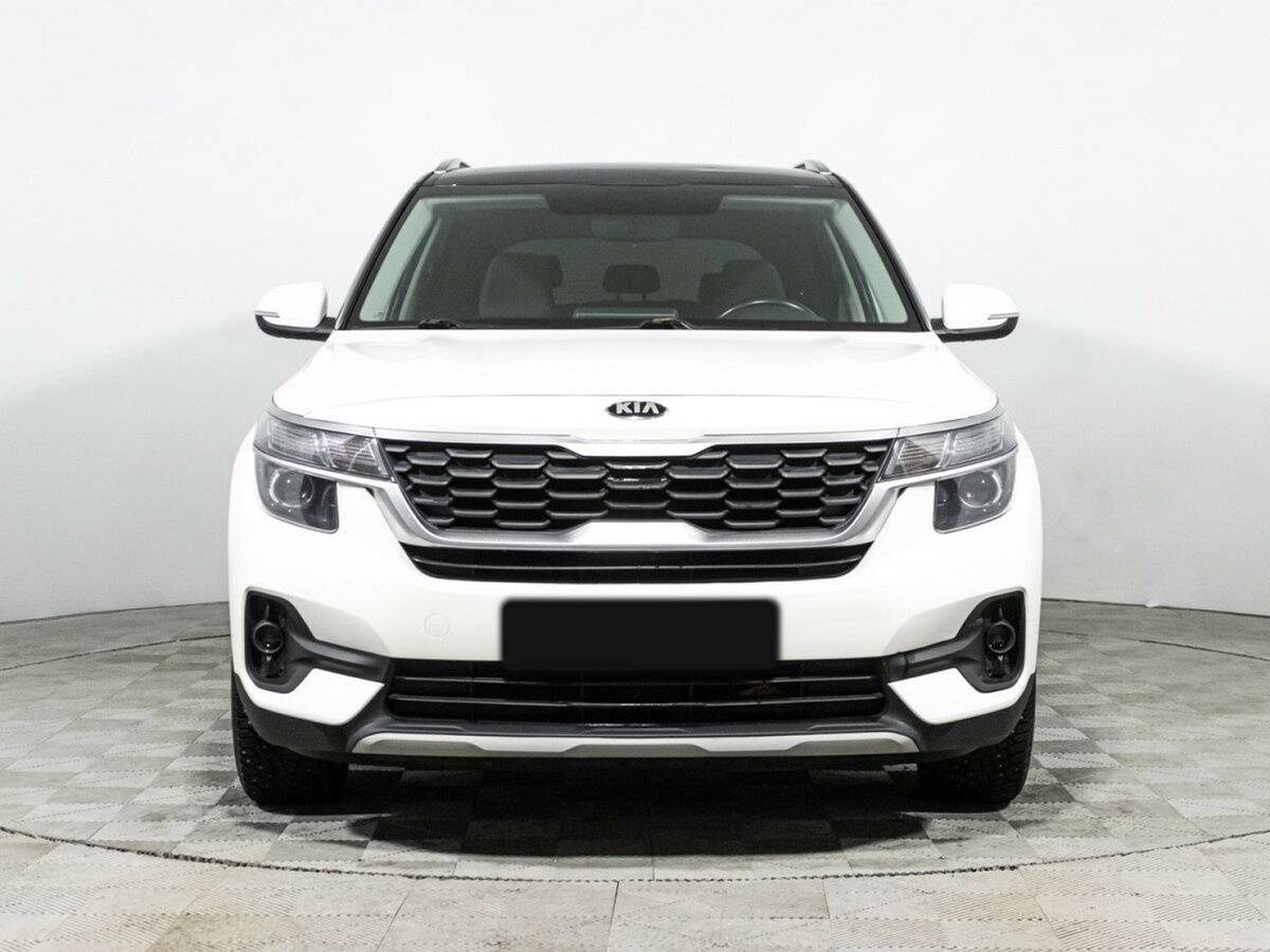 Kia Seltos I, 2020 Фото №2