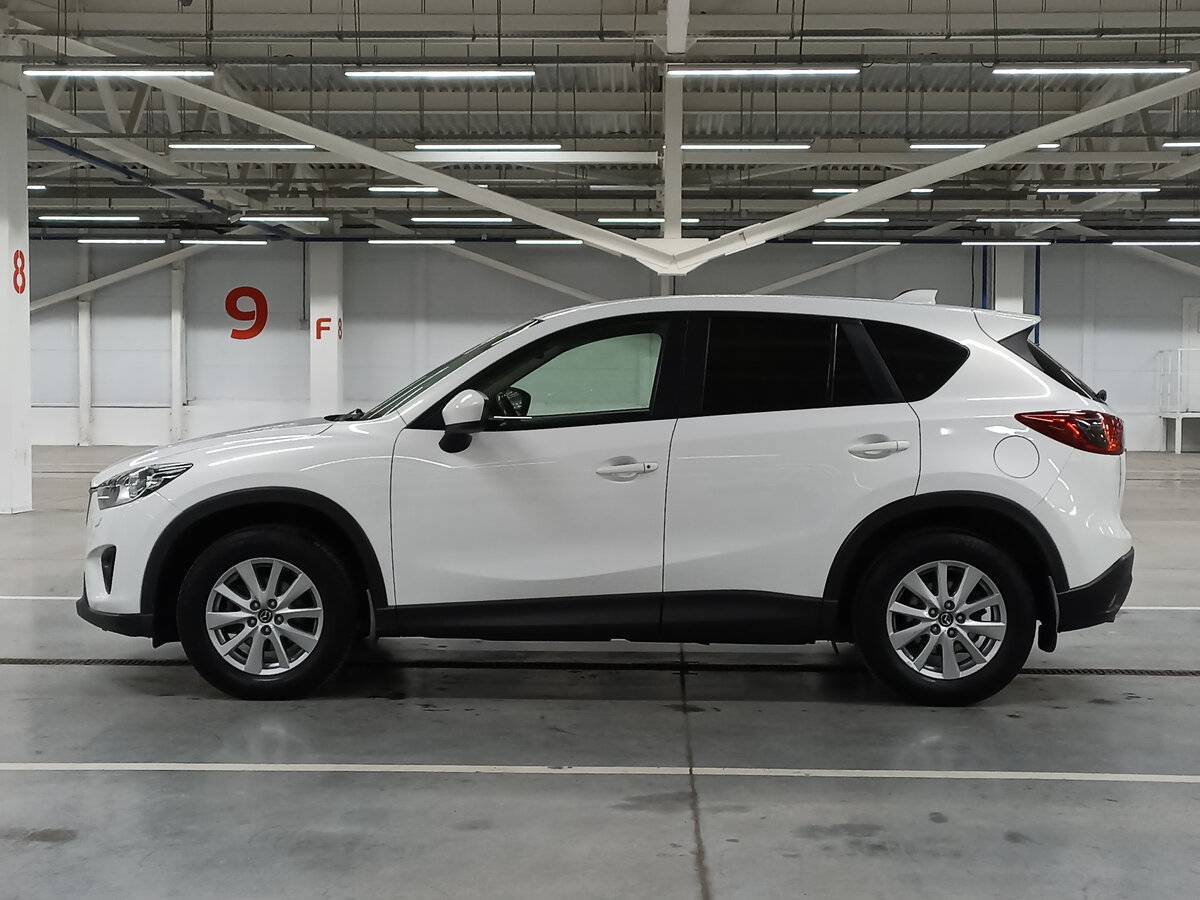 Mazda CX-5, 2014 Фото №8