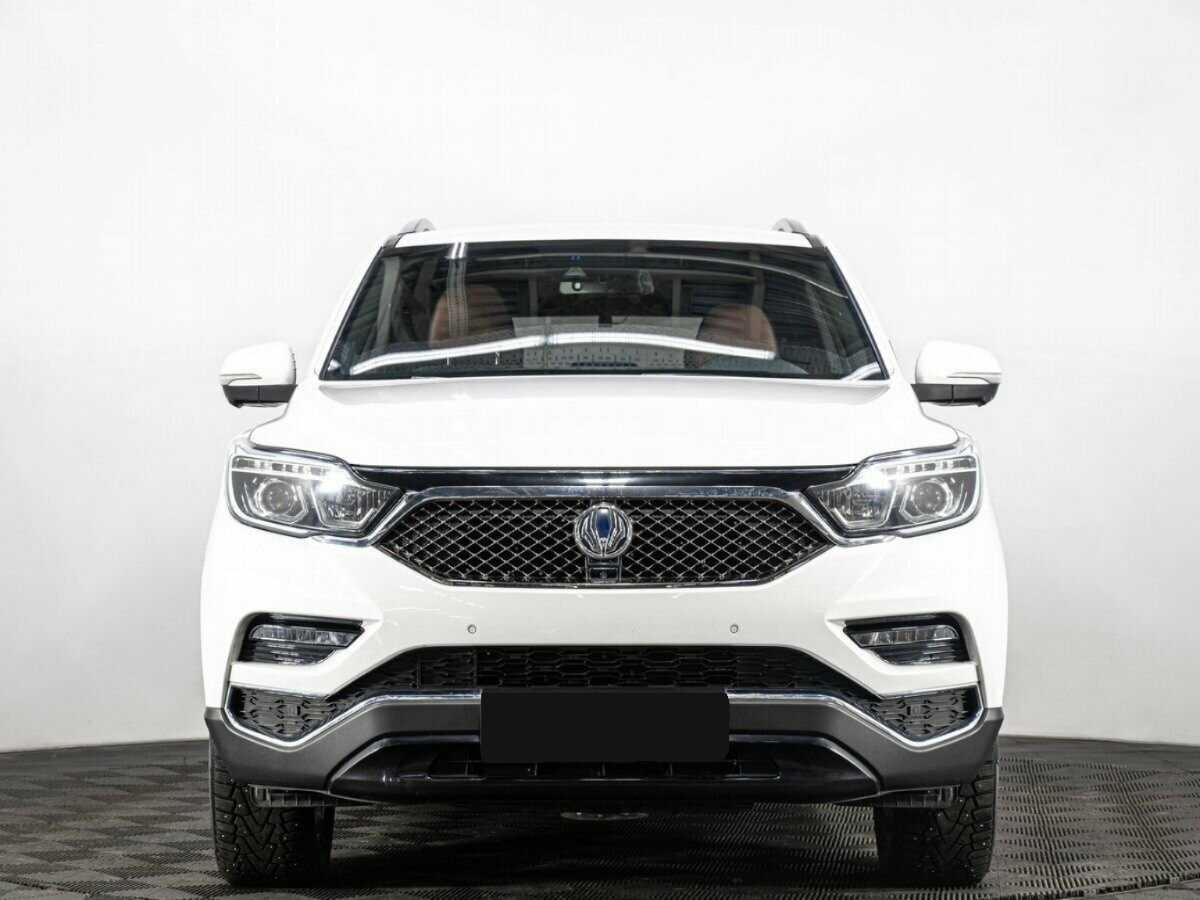 SsangYong Rexton, 2019 Фото №2