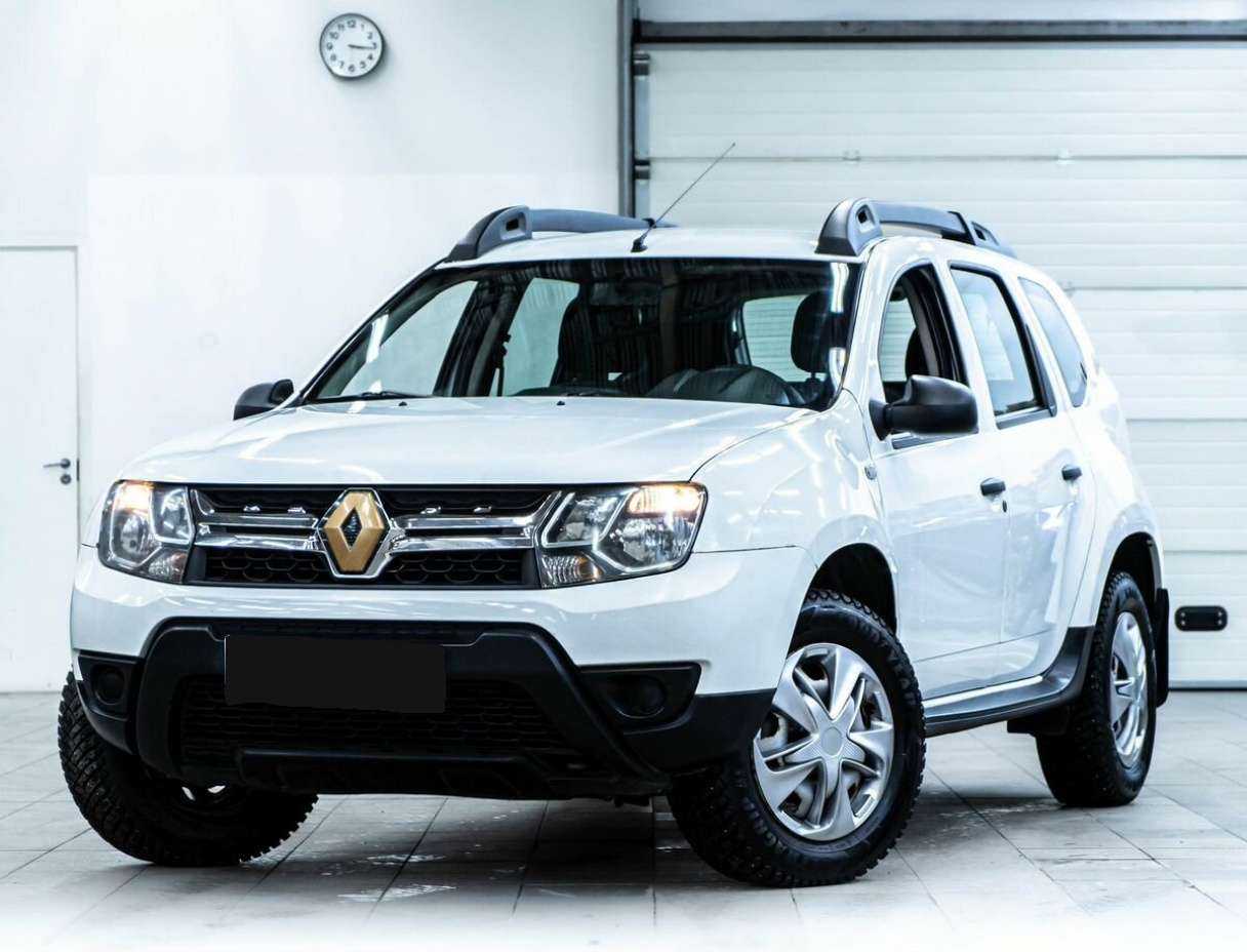 Renault Duster, 2015 Фото №1