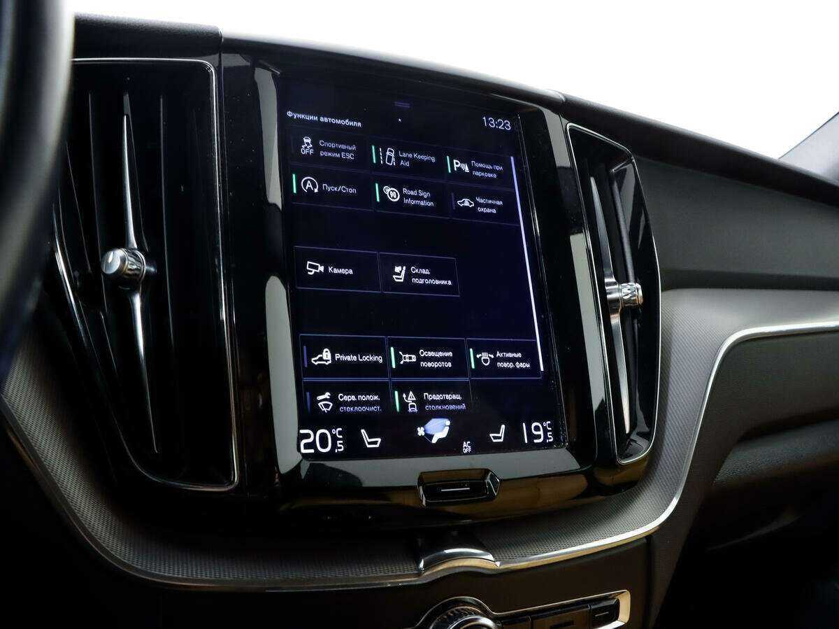 Volvo XC60, 2018 Фото №18