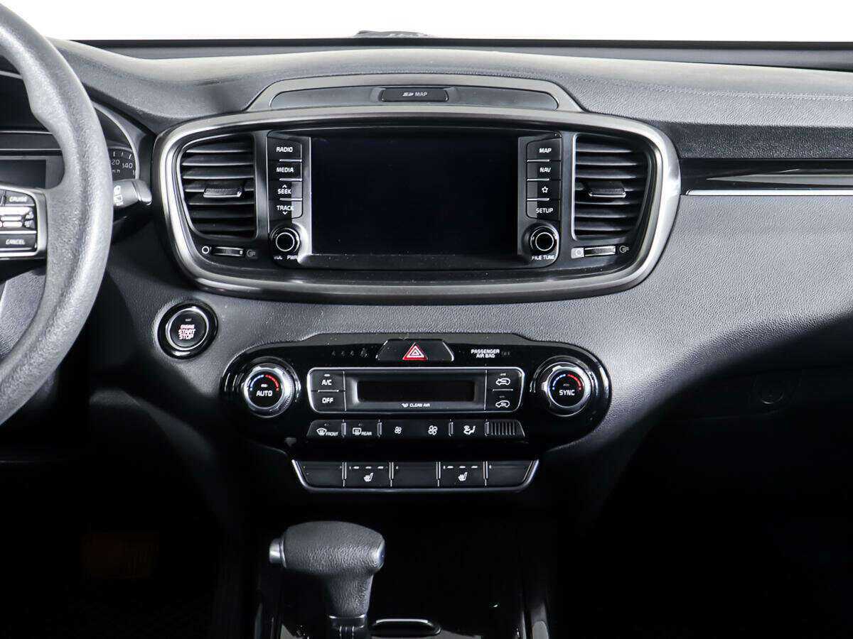 Kia Sorento 8-speed, 2018 Фото №12