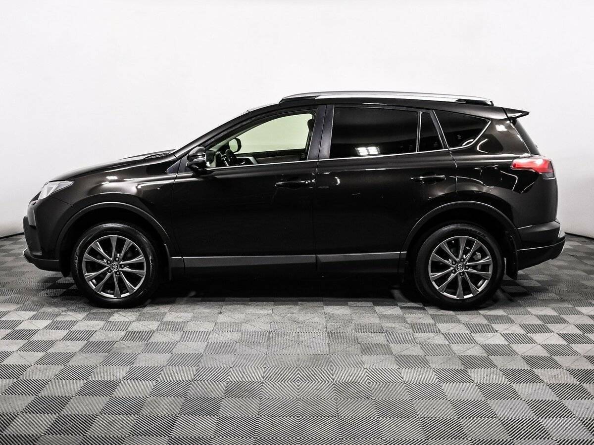Toyota RAV4, 2015 Фото №8
