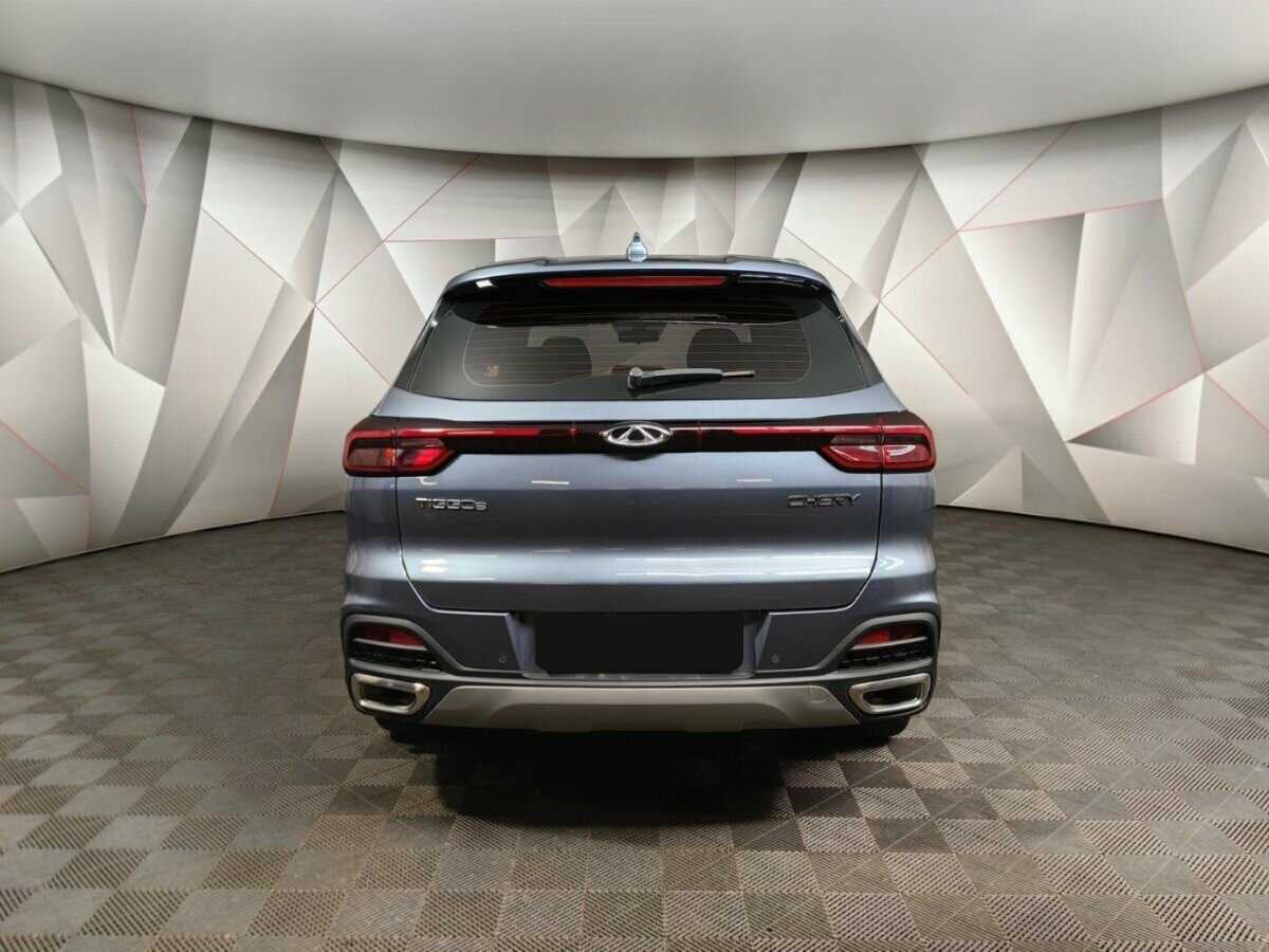 CHERY Tiggo 8, 2020 Фото №8