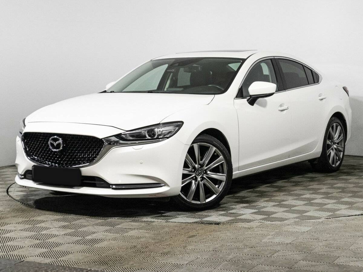 Mazda 6, 2021 Фото №1