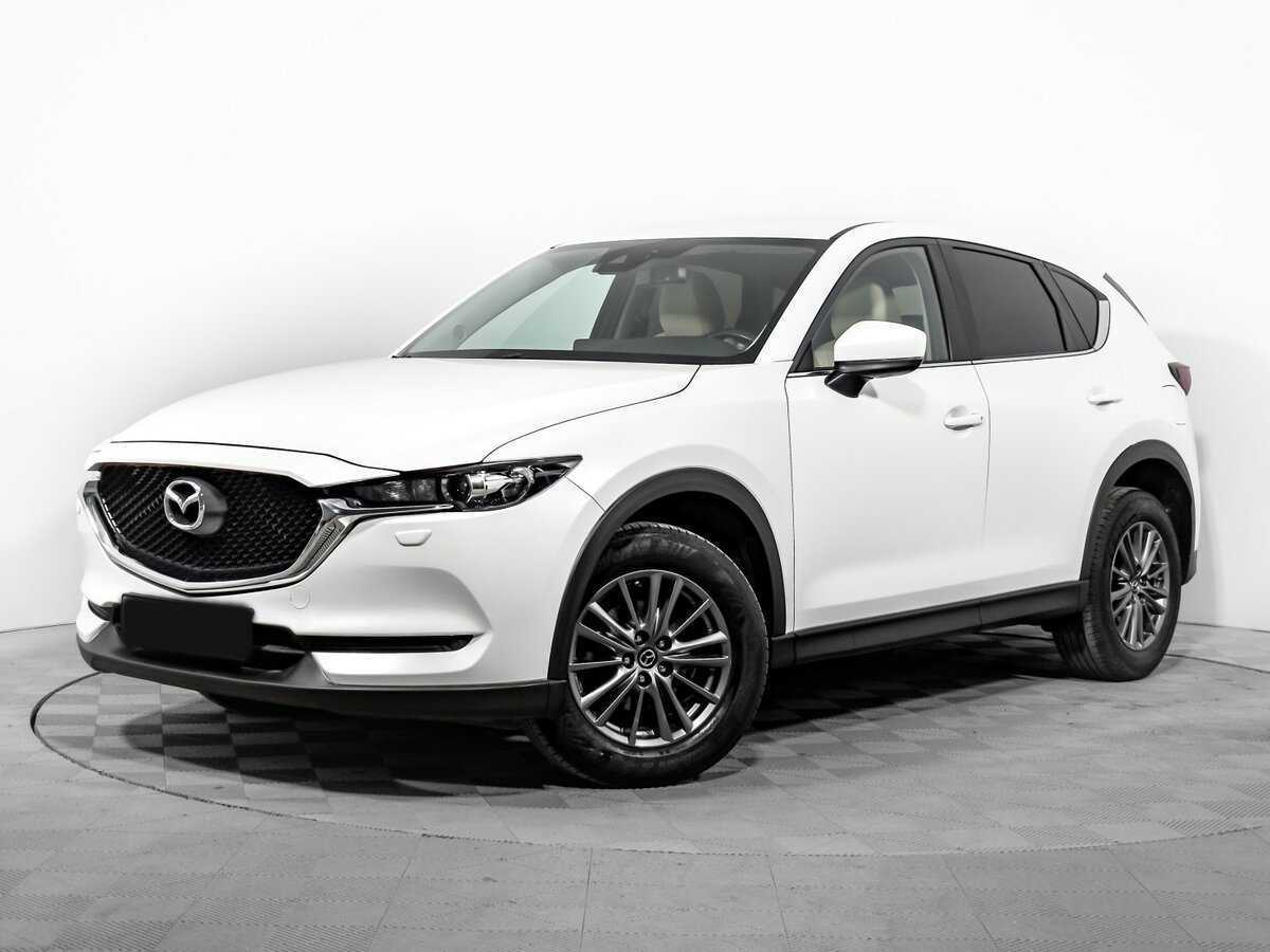 Mazda CX-5, 2017 Фото №1