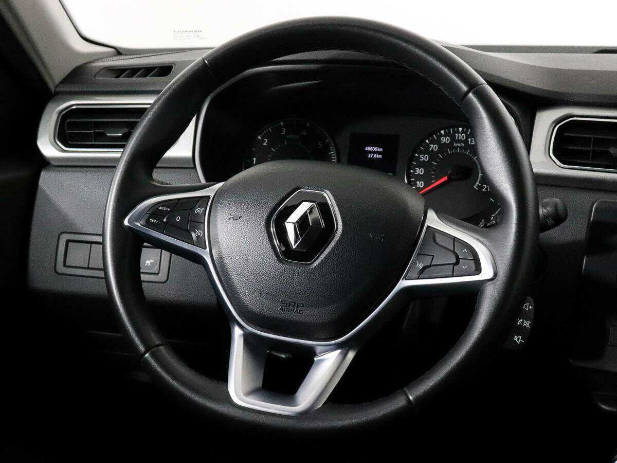 Renault Arkana, 2019 Фото №13