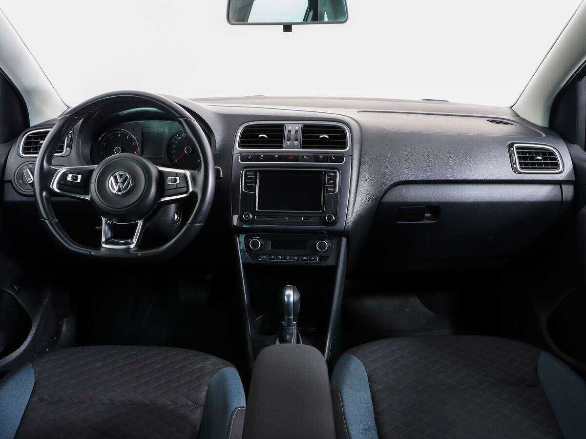 Volkswagen Polo, 2019 Фото №8
