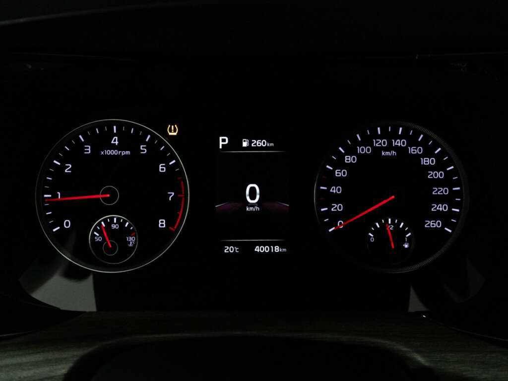 Kia K5, 2022 Фото №12