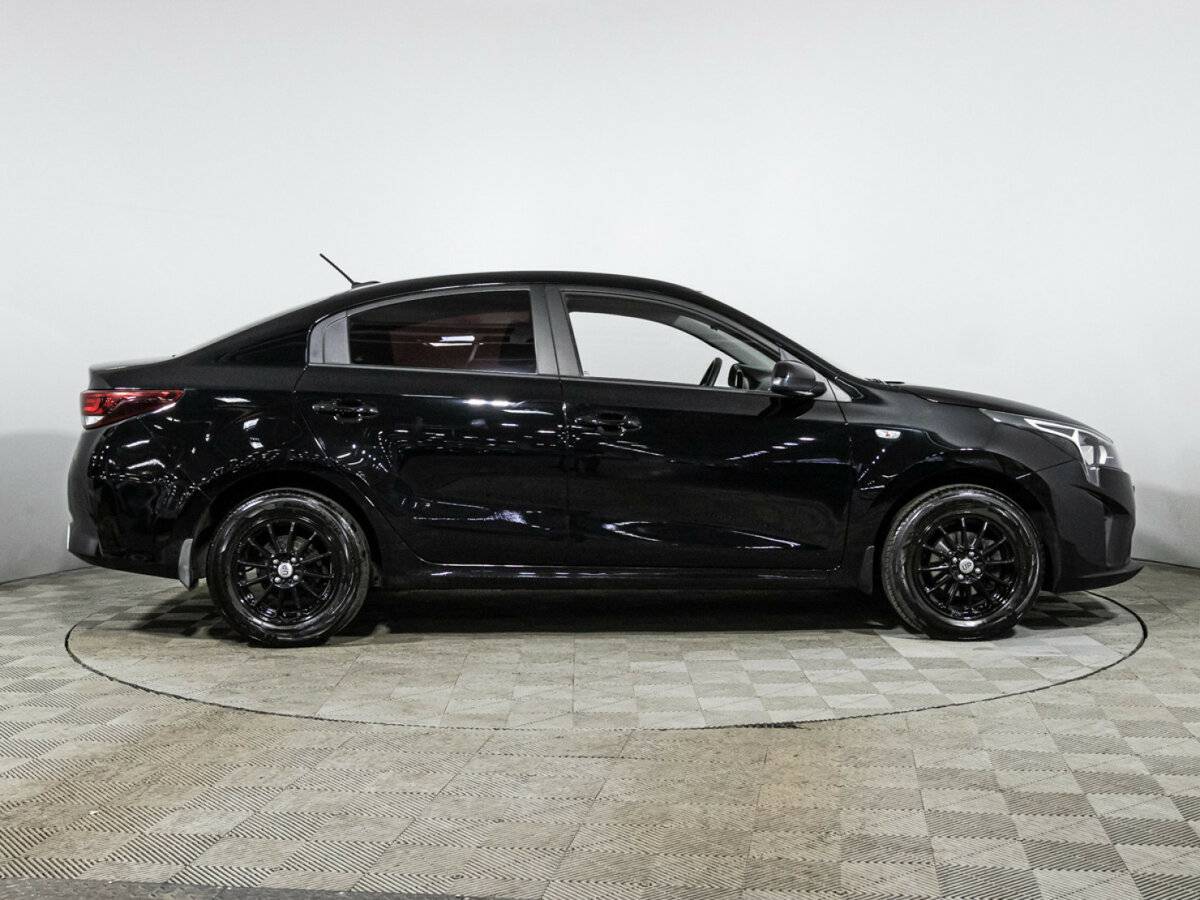 Kia Rio, 2022 Фото №4