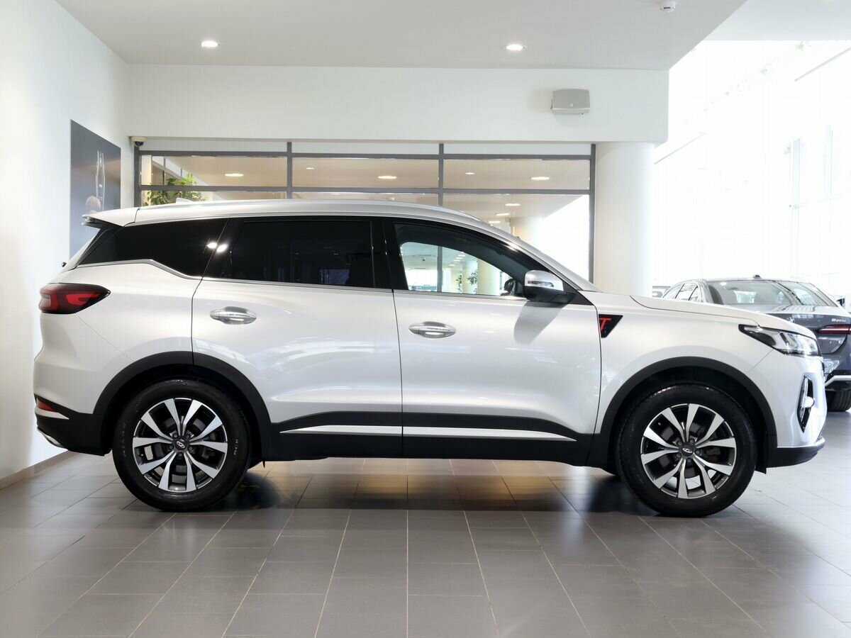 Chery Tiggo 7 Pro Max, 2023 Фото №4