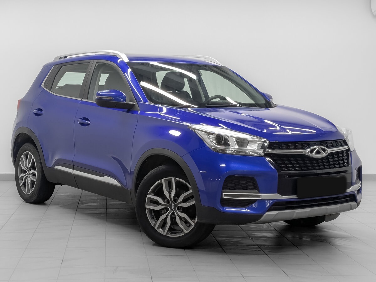 Chery Tiggo 4 I Рестайлинг, 2022 Фото №3