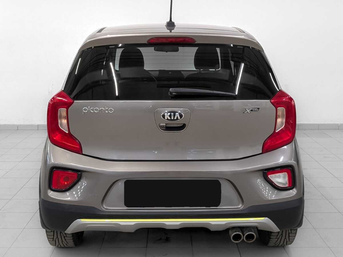 Kia Picanto X-line X-Line, 2019 Фото №6
