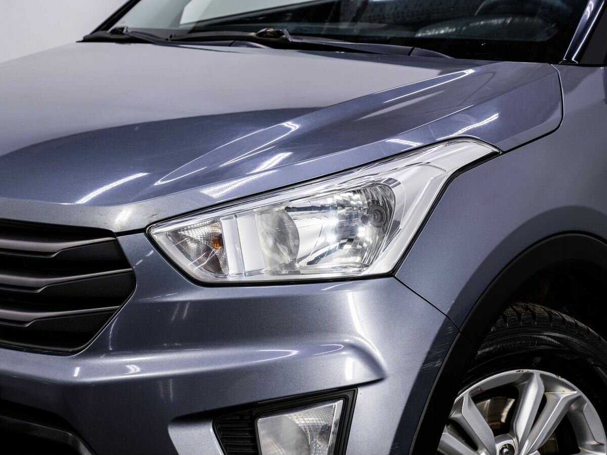 Hyundai Creta, 2017 Фото №7