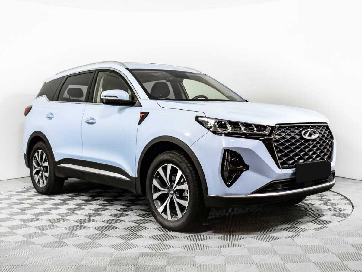 CHERY Tiggo 7 Pro Max, 2023 Фото №3