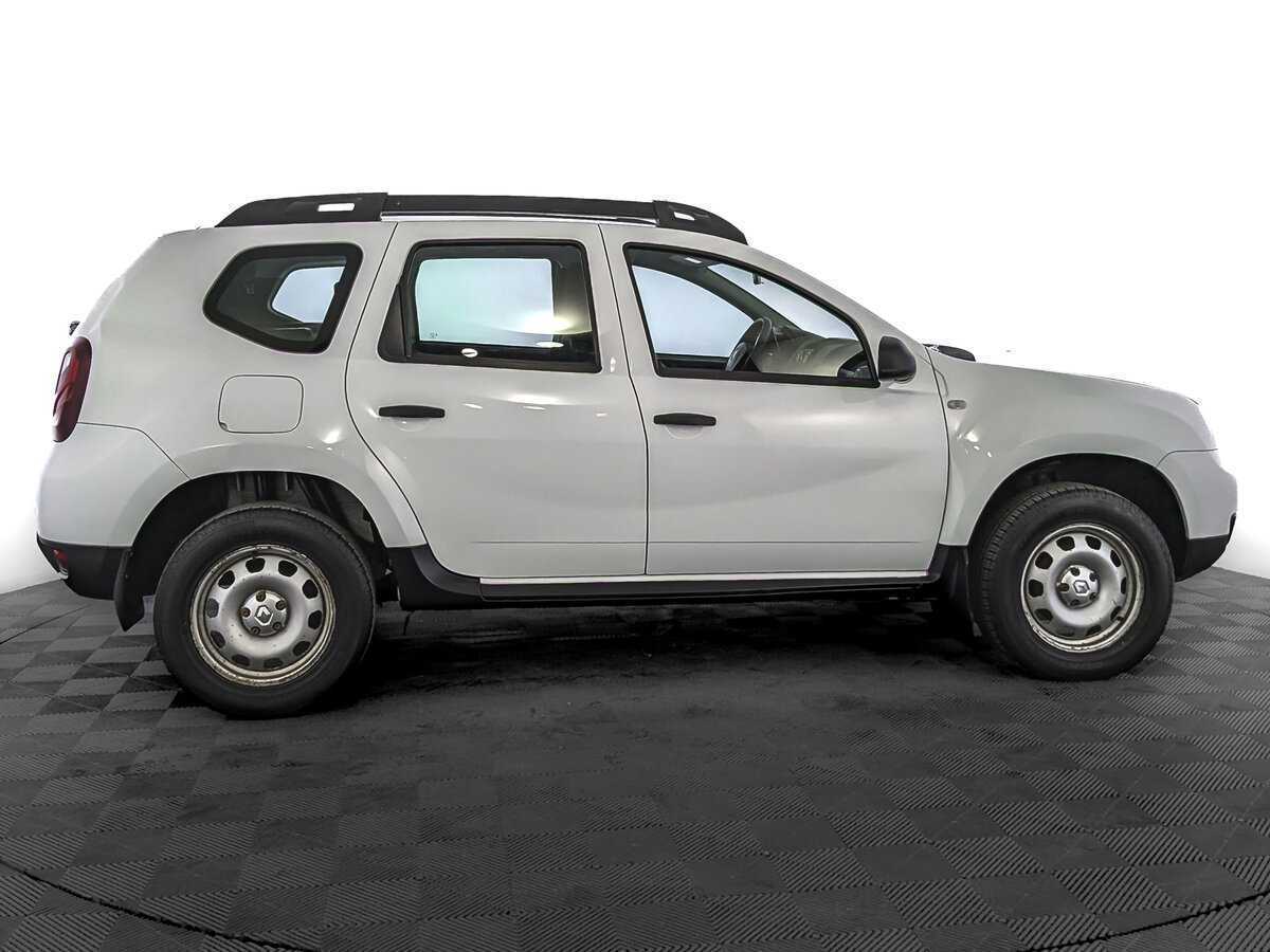 Renault Duster, 2016 Фото №4