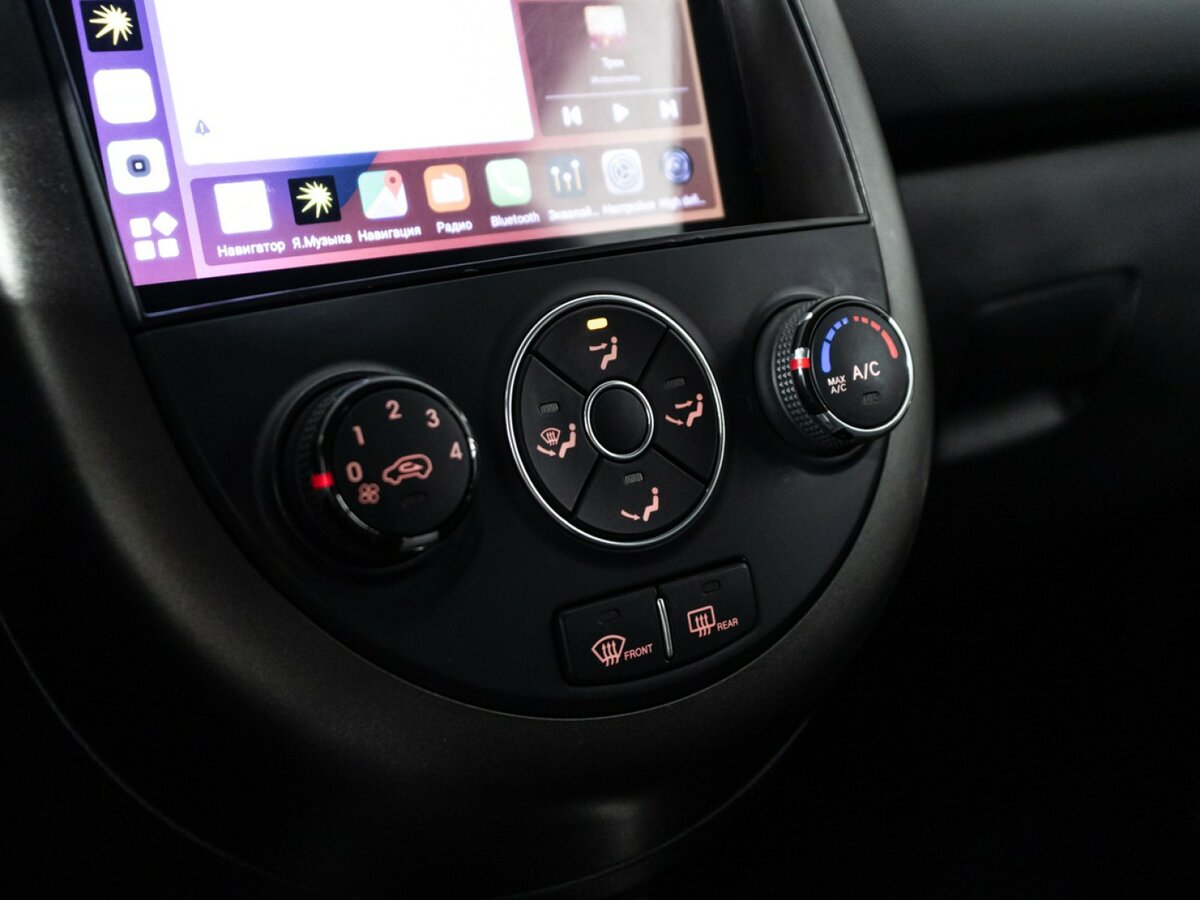 Kia Soul I Рестайлинг, 2013 Фото №15