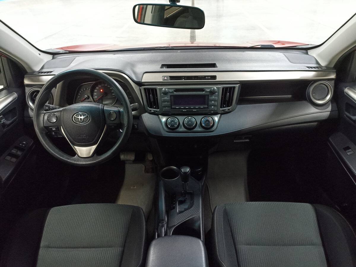 Toyota RAV4, 2014 Фото №14