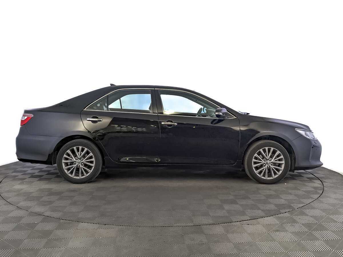 Toyota Camry, 2017 Фото №4