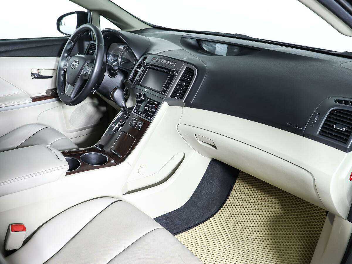 Toyota Venza, 2014 Фото №9