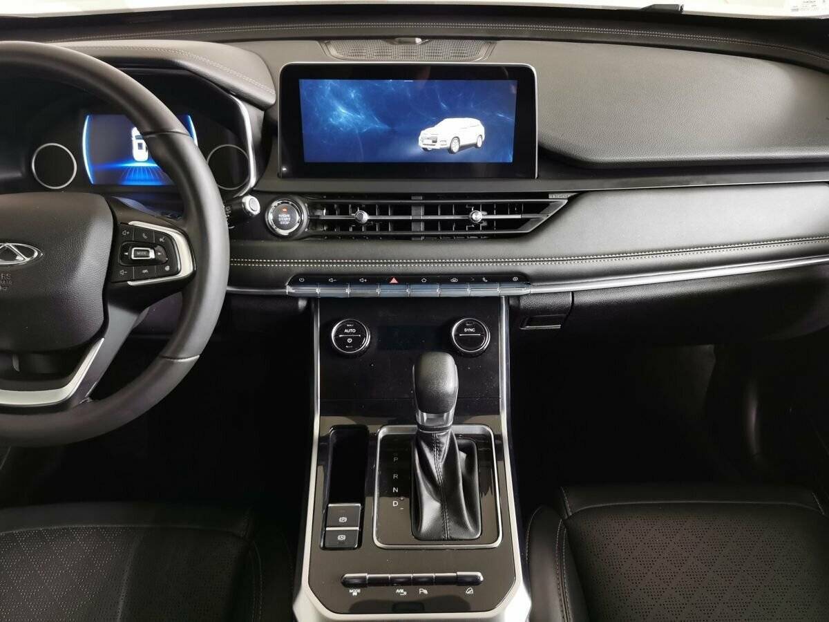 Chery Tiggo 8, 2020 Фото №11