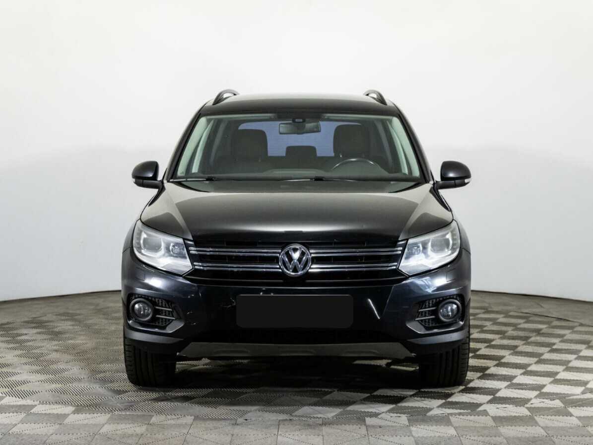 Volkswagen Tiguan, 2016 Фото №2