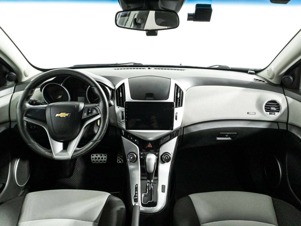 Chevrolet Cruze, 2013 Фото №13