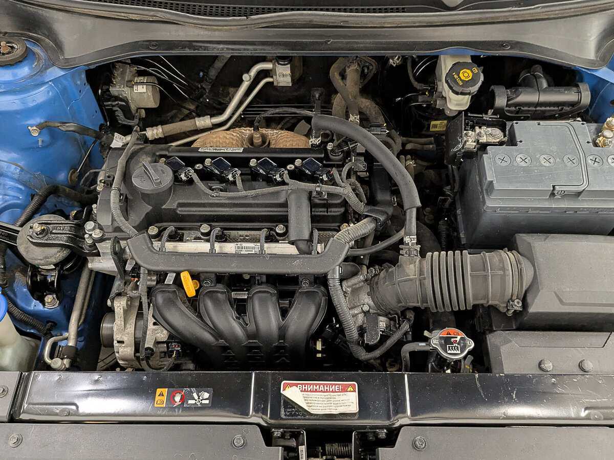 Kia Rio X-Line, 2020 Фото №9