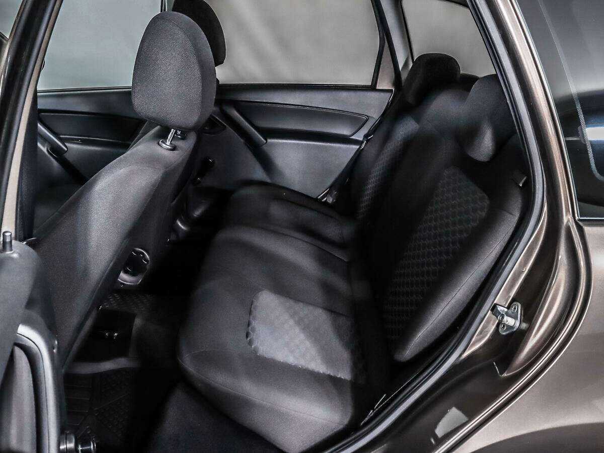 Lada (ВАЗ) Granta, 2021 Фото №10