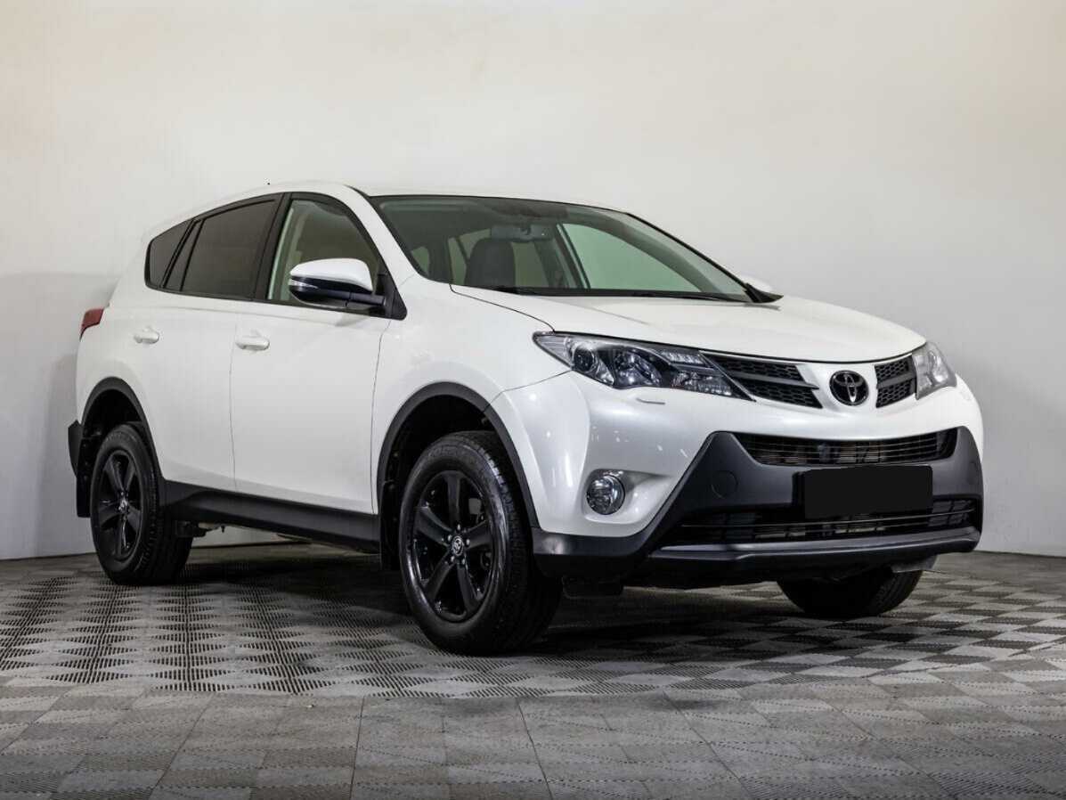 Toyota RAV4, 2012 Фото №2