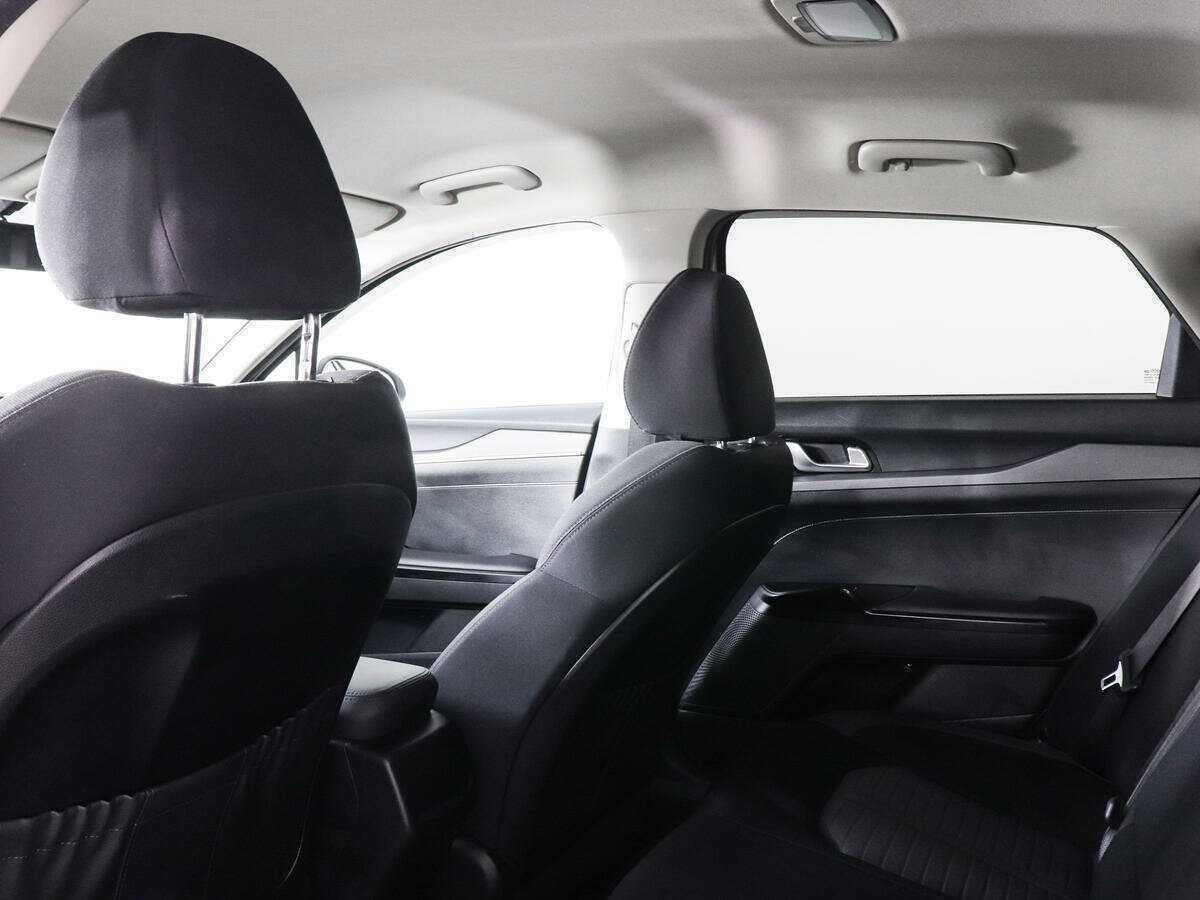 Kia K5, 2021 Фото №12