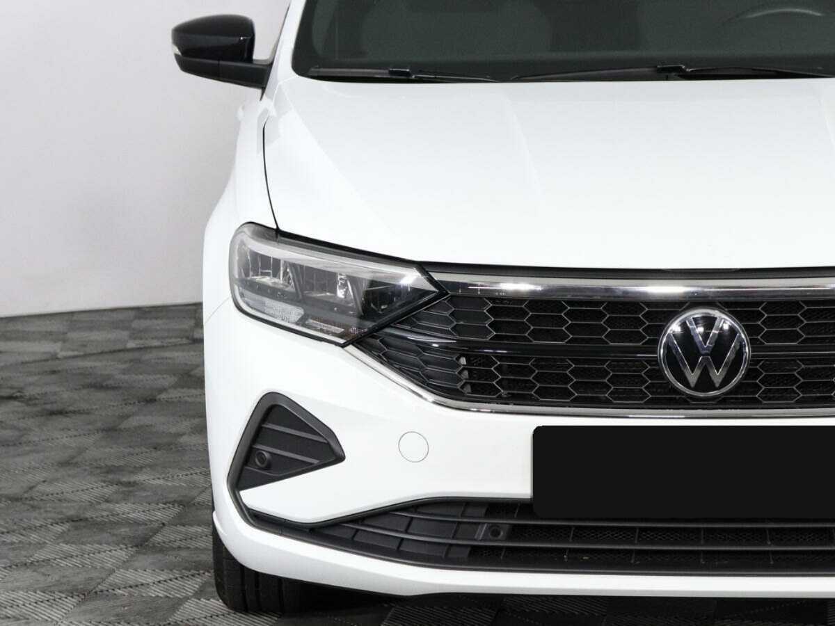 Volkswagen Polo, 2021 Фото №13