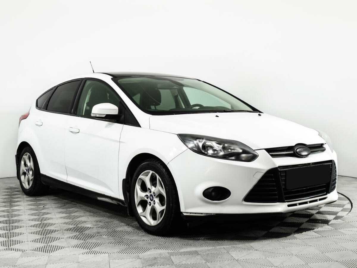 Ford Focus, 2013 Фото №3