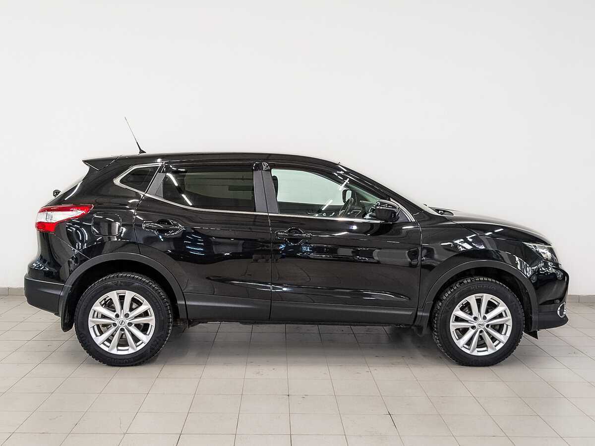 Nissan Qashqai, 2014 Фото №4