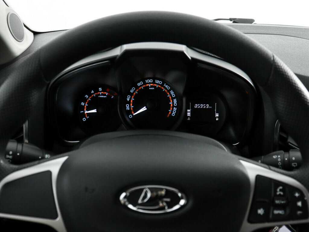 Lada (ВАЗ) XRAY, 2021 Фото №12