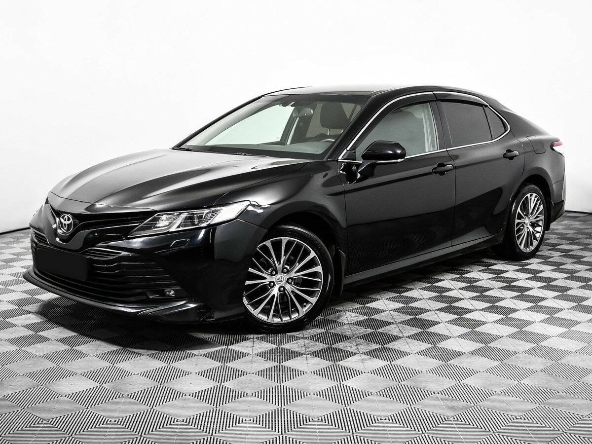 Toyota Camry, 2019 Фото №1