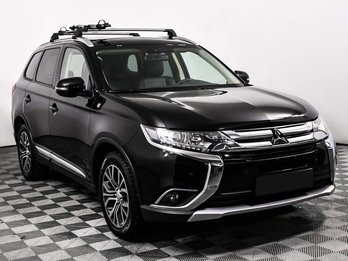 Mitsubishi Outlander, 2018 Фото №3