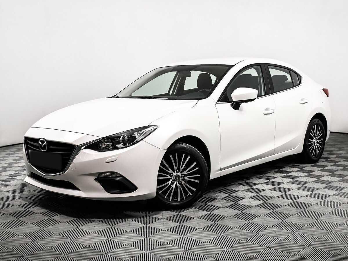 Mazda 3, 2013 Фото №1