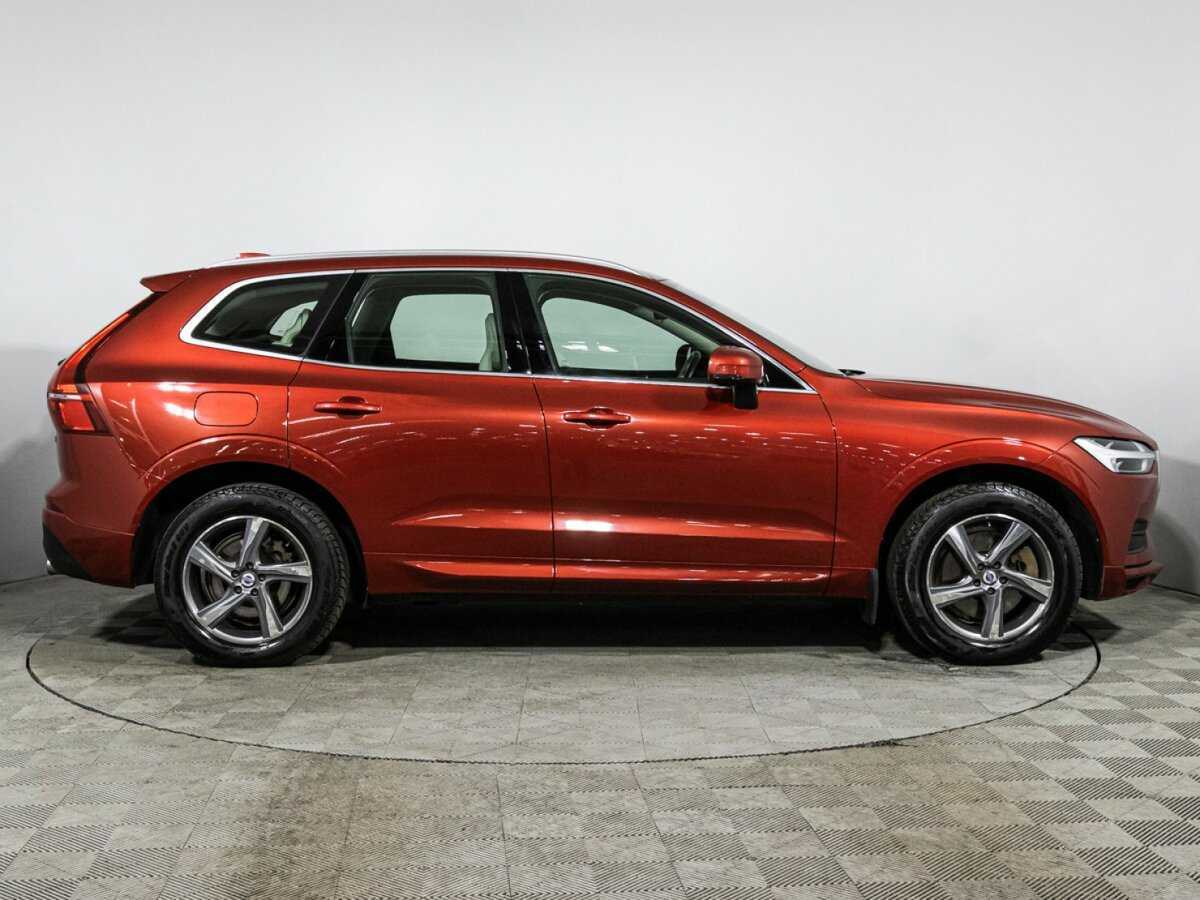 Volvo XC60, 2019 Фото №4