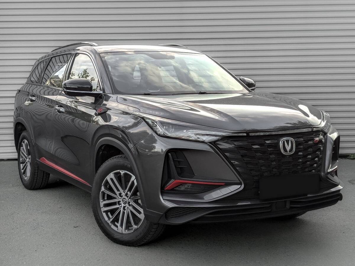 Changan CS75 Plus, 2023 Фото №3