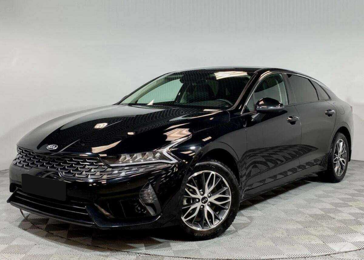 Kia K5, 2021 Фото №1
